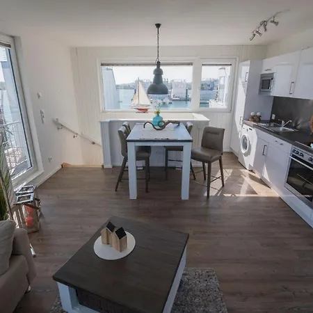 Holiday home Schwimm-haus Antares One By Seeblick Ferien Oro Kappeln